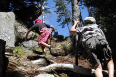 Long Point Beach Trail