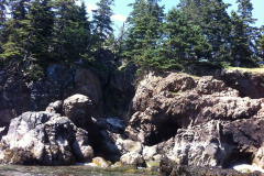 Hockamock Head Cliffs