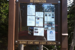 Information Board
