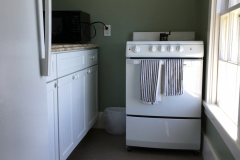 Kitchen Range