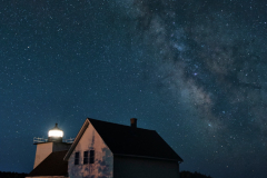 Keepers House Milky Way