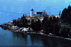 Bell Tower Cut Down to Pyramid 1960's