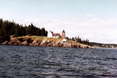 Tower Paint Removed 1960's