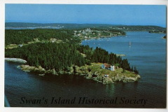 Tower Repainted White 1970's