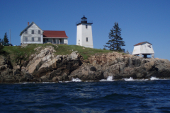 Lighthouse Before Restoration 2006