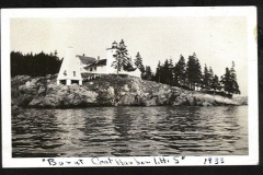 1933 Bell House Added