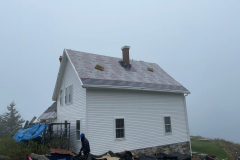 New Drip Edge Installed