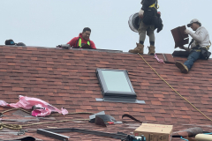 New Skylight Installed