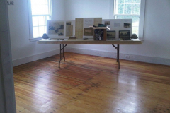  Floors Restored in Parlor