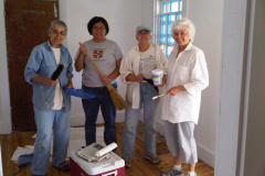 Volunteer Painters