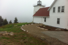 Main Entrance Barrier Free