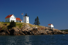 Restored Lighthouse
