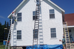 Siding Installation