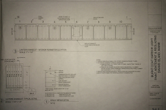 1. Plan for repairs, lantern room