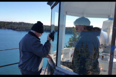 16. Windows returned.