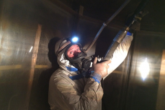 20. Lead paint removed