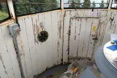 2. Lantern room before repair