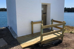 29. New entry platform completed (EC)