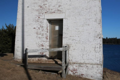 3. Entrance before restoration (JF)