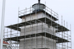 7. First step - industrial staging (JF)