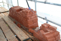 10. Special order replacement bricks (JF)