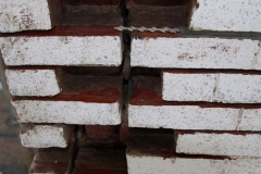 12. Damaged bricks removed (JF)
