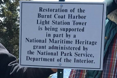 5. A National Park Service grant enabled restoration