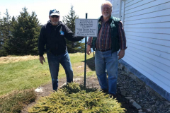 6. NPS support acknowledged onsite.