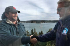 33. The handshake - job done! (EC)