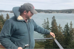 32. The last bronze nut in place (EC)