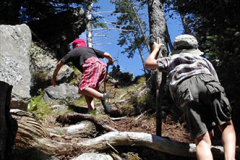 Long Point Beach Trail