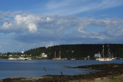 Burnt Coat Harbor Light 