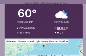 LIVE Weather !